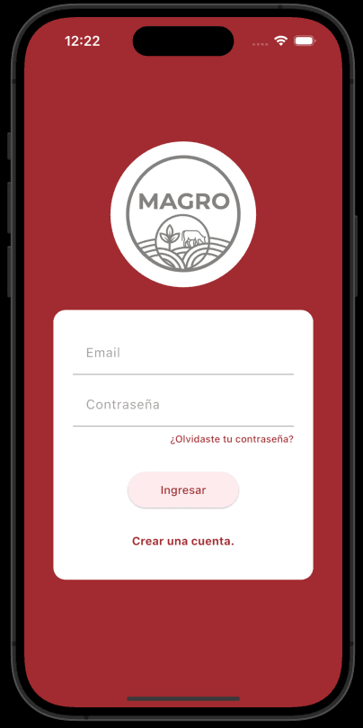 MAGRO APP